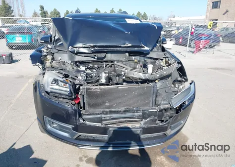 2014 GMC Acadia Denali z USA, uszkodzony, nr VIN 1GKKRTKD5EJ326219